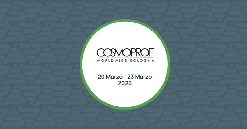 Recruiter presenti alla fiera Cosmoprof2025.